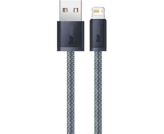 Baseus Dynamic Series cable USB to Lightning, 2.4A, 2m (gray)