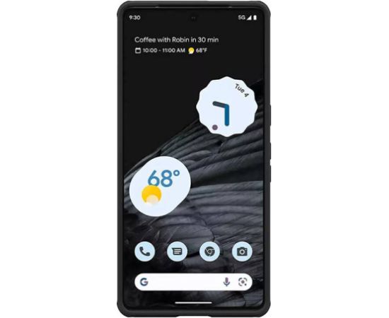 Nillkin CamShield Pro case for Google Pixel 7 Pro  (black)