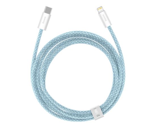 USB-C cable for Lightning Baseus Dynamic Series, 20W, 2m (blue)