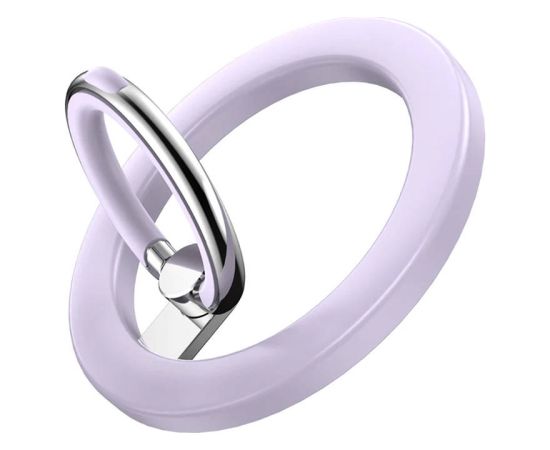 Magnetic Phone Ring Grip Joyroom JR-Mag-M2 (purple)