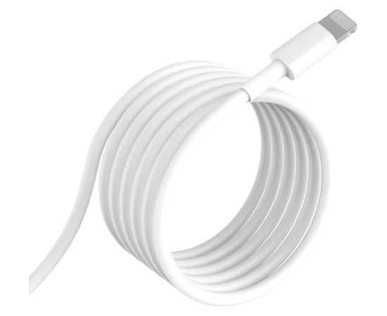 USB to Lightning cable Vipfan X03, 3A, 1m (white)