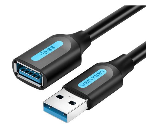 Extension Cable USB 3.0 A M-F USB A Vention CBHBD 0.5m