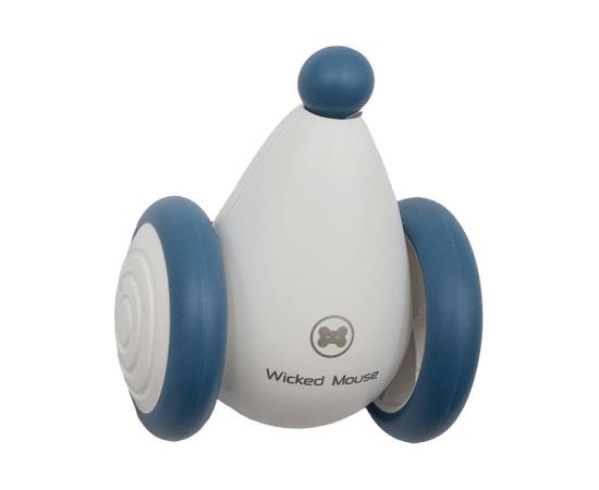 Interactive Cat Toy Cheerble Wicked Mouse (Blue)