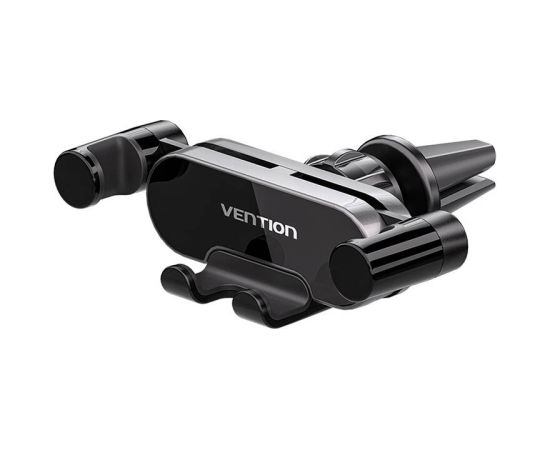 Automatic Car Phone Holder Vention KCEH0 with Clip Gray Автомобильный держатель
