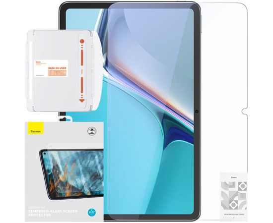 Baseus Crystal Tempered Glass 0.3mm for tablet Huawei MatePad 11 10.95"