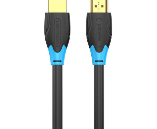 Cable HDMI Vention AACBE 0,75m (black)  Кабель HDMI