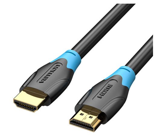 Cable HDMI Vention AACBE 0,75m (black)  Кабель HDMI