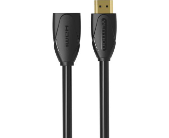 HDMI Extender 1m Vention VAA-B06-B100 (Black)