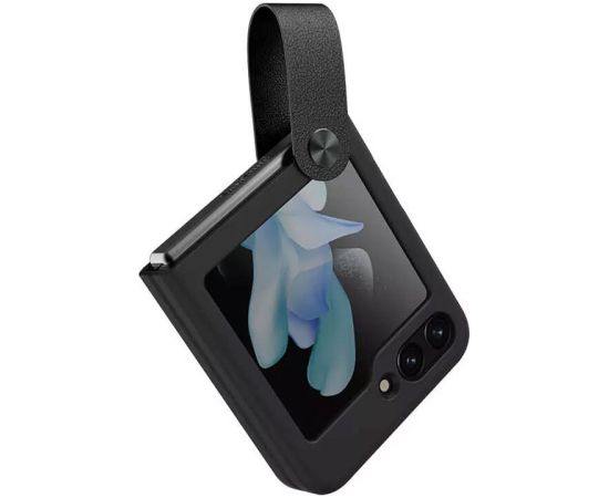 Nillkin Flex Flip Case for Samsung Galaxy Z Flip 5(Black)