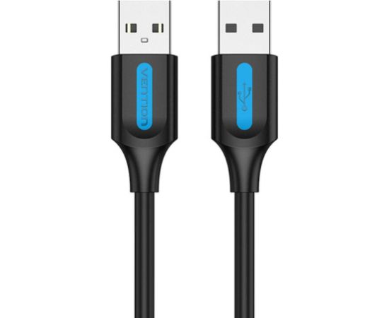 USB 2.0 cable Vention COJBI 3m Black PVC