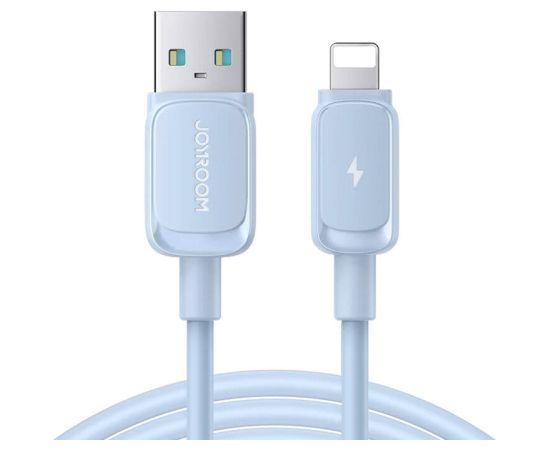 Joyroom Cable S-AL012A14 2.4A USB to Lightning / 2,4A/ 1,2m (blue)