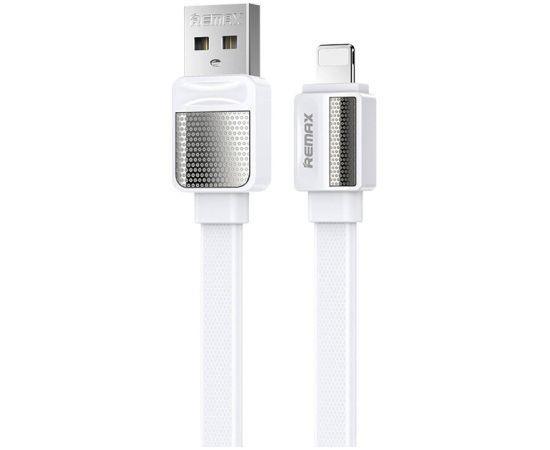 Cable USB Lightning Remax Platinum Pro, 1m (white)