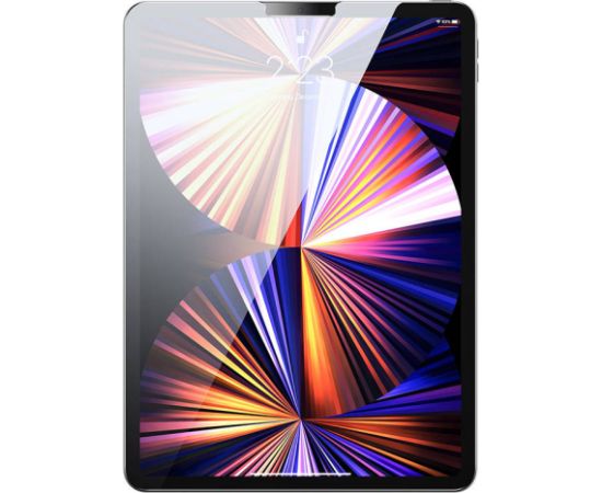 Tempered Glass Baseus 0.3mm for iPad 12.9" (2pcs)