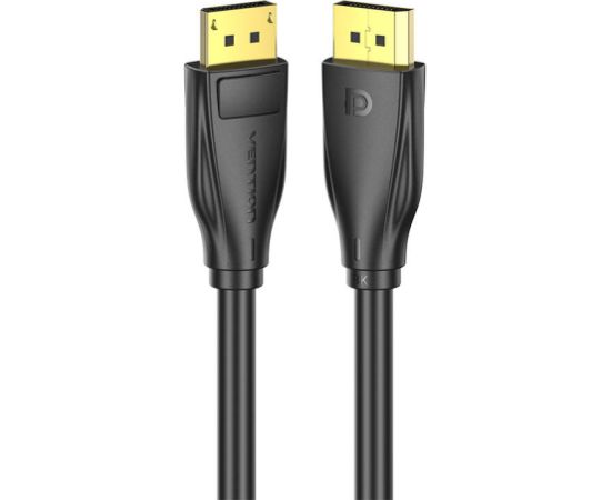 DisplayPort 1.4 HD 8K Cable 2m Vention HCDBH (Black)