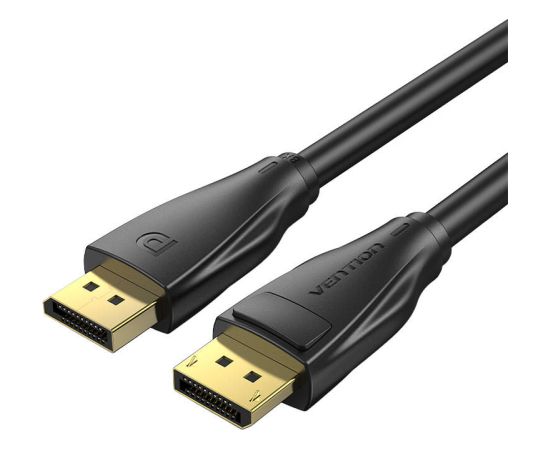 DisplayPort 1.4 HD 8K Cable 2m Vention HCDBH (Black)