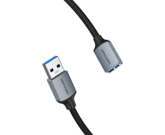 Extension Cable USB-A 3.0 A M-F USB-A Vention CBLHI 3m