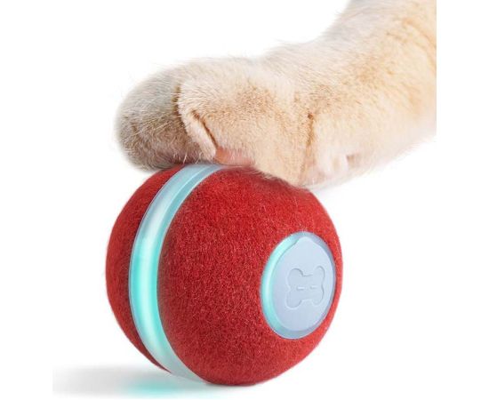 Interactive Cat Ball Cheerble M1 (red)