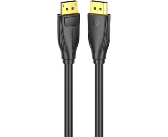 HD DisplayPort 1.4 8K Cable 3m Vention HCDBI (Black)