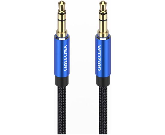 Vention BAWLJ 3.5mm 5m Blue Audio Cable