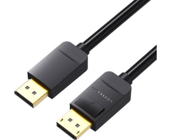 DisplayPort Cable 1.5m Vention HACBG (Black)