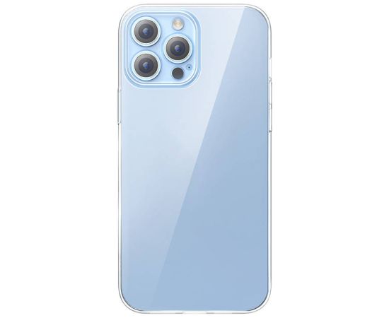 Phone Case for iP 13 PRO Baseus OS-Lucent Series (Clear)