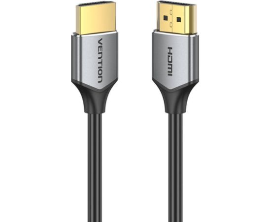 Ultra Thin HDMI HD Cable 1m Vention ALEHF (Gray)