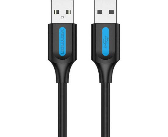 USB 2.0 cable Vention COJBH 2m Black PVC