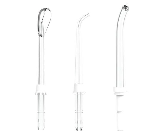 Set of tips for waterflosser SEAGO SG-8001