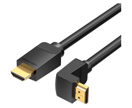 Cable HDMI Vention AAQBG 1,5m Angle 270° (black)