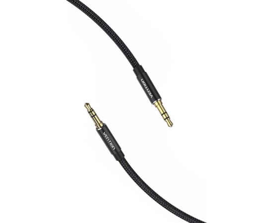 3.5mm Audio Cable 1.5m Vention BAWBG Black