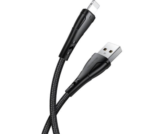 USB to Lightning cable, Mcdodo CA-7441, 1.2m (black)