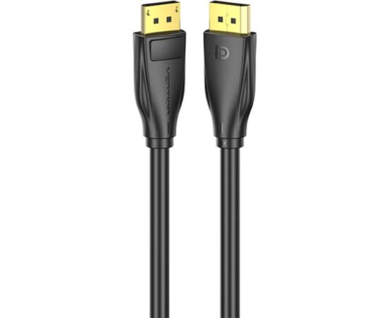 DisplayPort 1.4 HD 8K Cable 1.5m Vention HCDBG (Black)