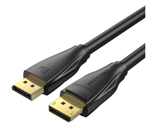 DisplayPort 1.4 HD 8K Cable 1.5m Vention HCDBG (Black)