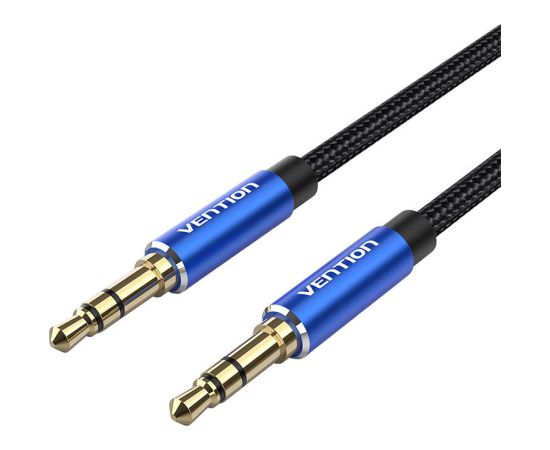 Vention BAWLI 3.5mm 3m Blue Audio Cable
