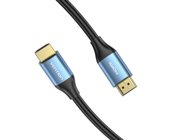 HDMI 4K HD Cable 1m Vention ALHSF (Blue)