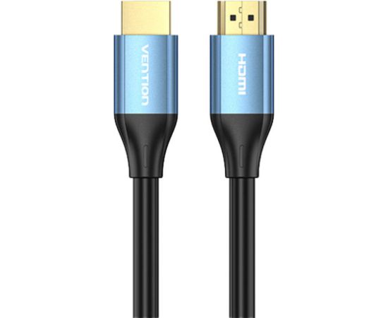 HDMI 4K HD Cable 1m Vention ALHSF (Blue)