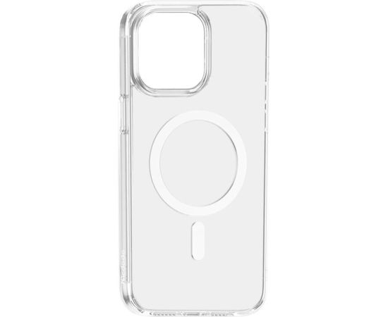 Magnetic case McDodo for iPhone 15 Pro Max (clear)