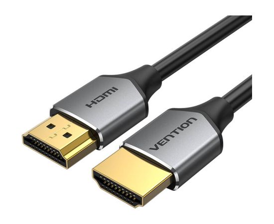 Ultra Thin HDMI HD Cable 0.5m Vention ALEHD (Gray)