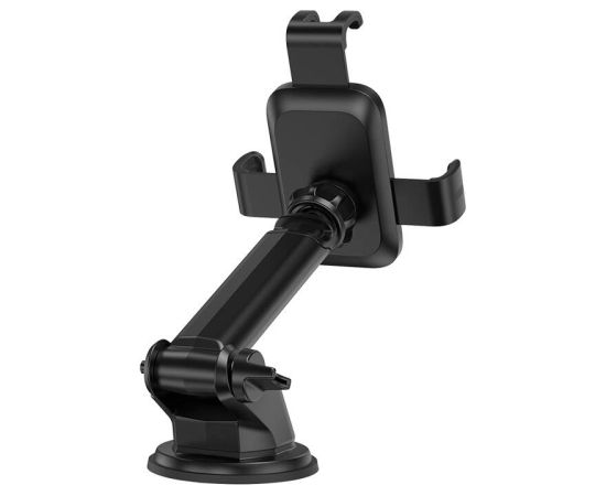 Automatic Car Phone Holder Vention KCOB0 with Suction Cup Black