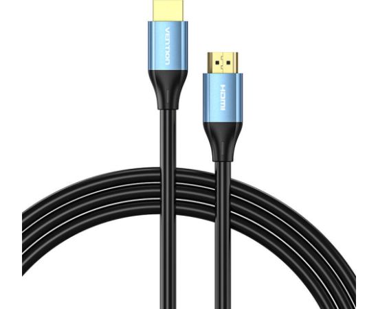 HDMI 4K HD 5m Cable Vention ALHSJ (Blue)