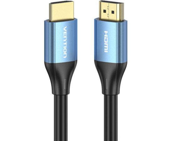 HDMI 4K HD 5m Cable Vention ALHSJ (Blue)