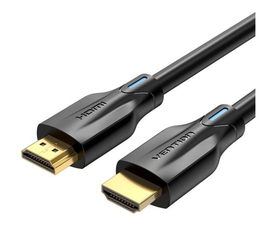 HDMI cable 2.1 Vention AANBI 3m (Black)  Кабель HDMI