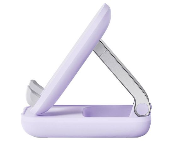 Folding Phone Stand Baseus (purple)