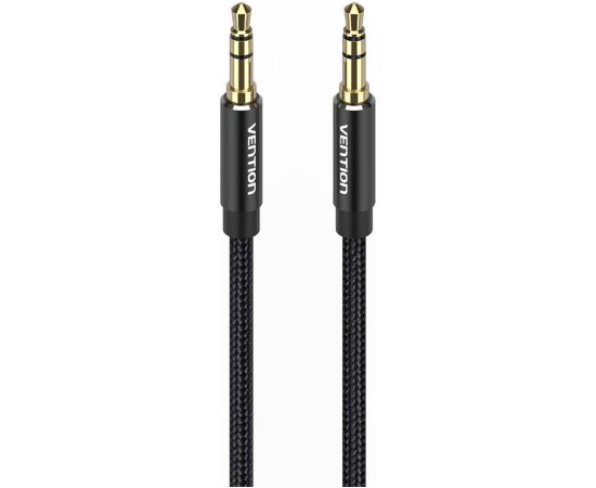 Vention BAWBJ 3.5mm 5m Black Audio Cable