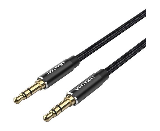 Vention BAWBJ 3.5mm 5m Black Audio Cable