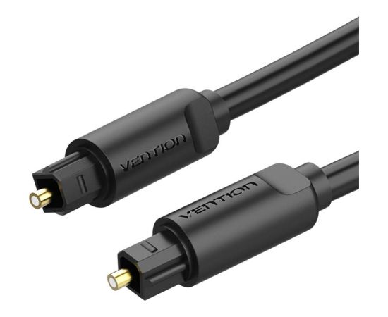 Toslink Optical Audio Cable Vention 5m (Black)