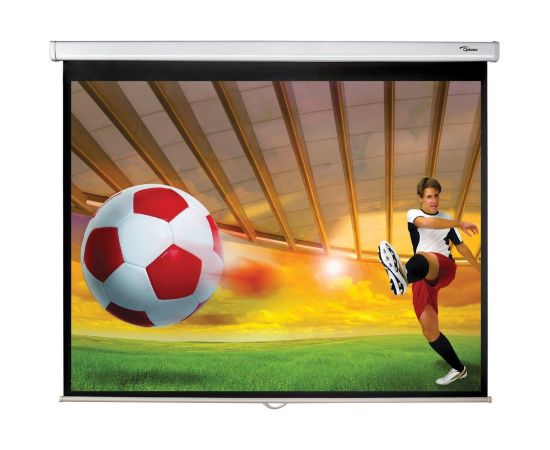 Optoma Projection screen 179x141 4:3