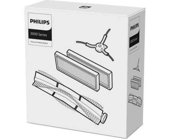 PHILIPS XV1433/00 Nomaiņas komplekts HomeRun putekļsūc. un robotiem