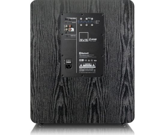 SVS PB-2000 Pro zemfrekvences skaļrunis, Black