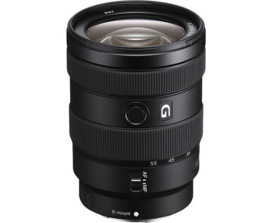 Sony E 16–55 mm F2,8 G -zoomobjektiivs